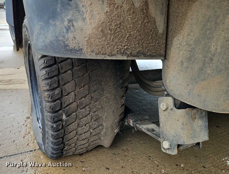 image for item EO4545 Cushman Hauler Pro golf cart