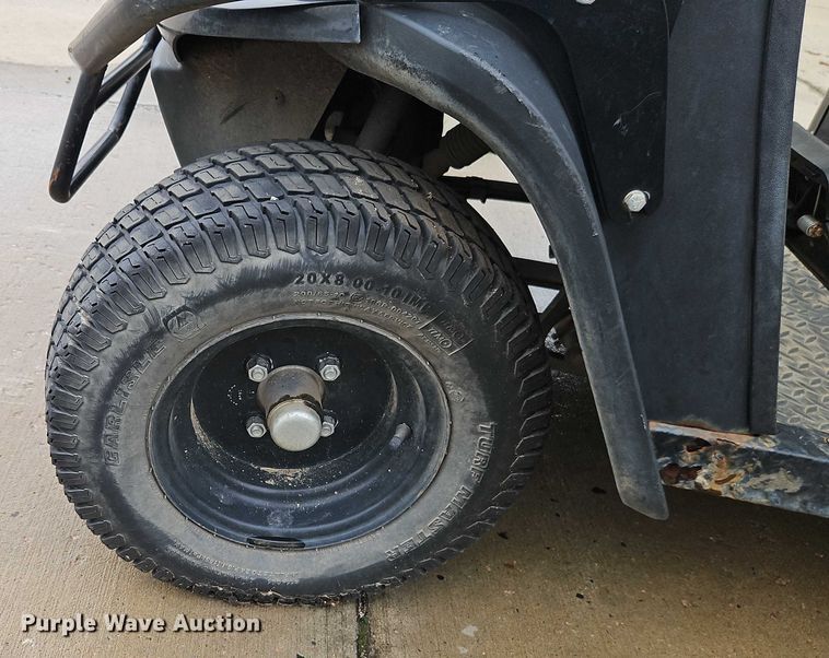 image for item EO4545 Cushman Hauler Pro golf cart