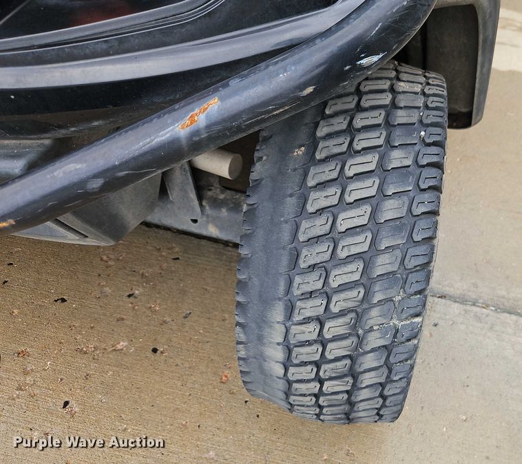 image for item EO4545 Cushman Hauler Pro golf cart