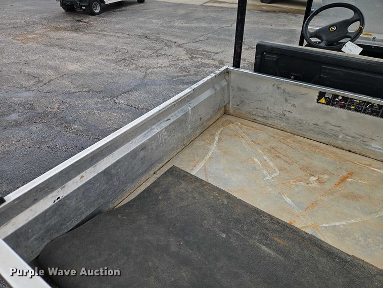 image for item EO4546 Cushman Hauler Pro golf cart