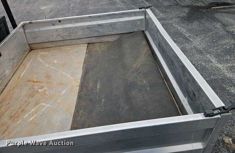 image for item EO4546 Cushman Hauler Pro golf cart