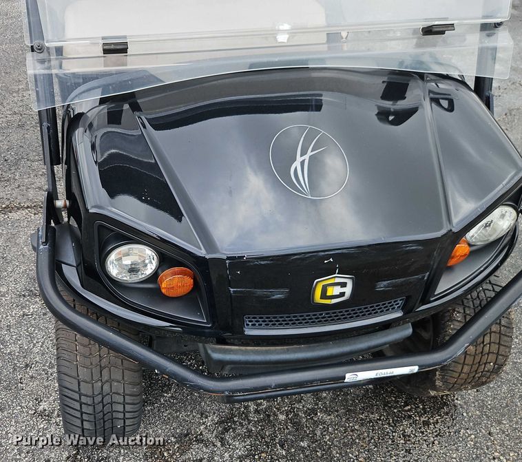 image for item EO4546 Cushman Hauler Pro golf cart