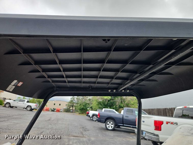 image for item EO4546 Cushman Hauler Pro golf cart