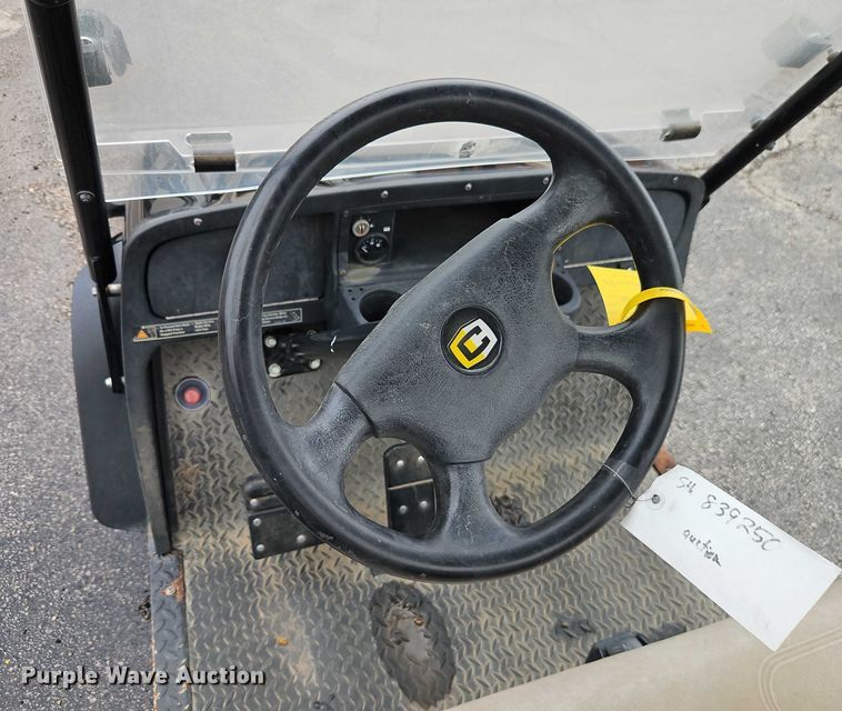 image for item EO4546 Cushman Hauler Pro golf cart