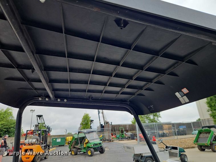 image for item EO4546 Cushman Hauler Pro golf cart