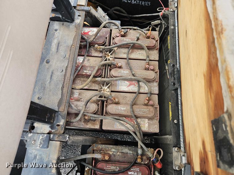 image for item EO4546 Cushman Hauler Pro golf cart