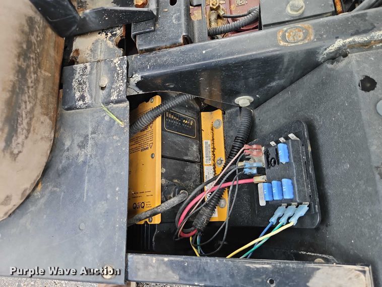 image for item EO4546 Cushman Hauler Pro golf cart