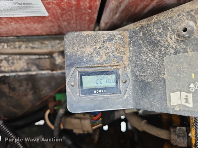 image for item EO4546 Cushman Hauler Pro golf cart