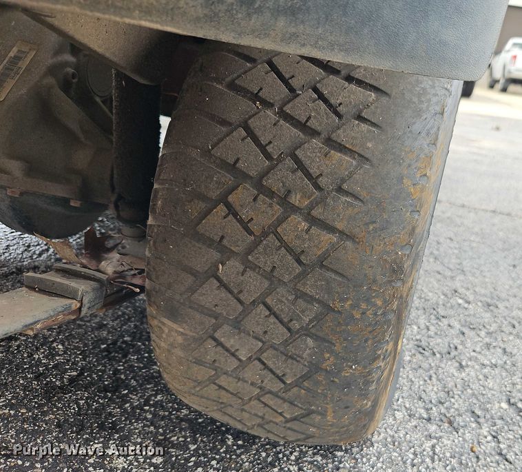 image for item EO4546 Cushman Hauler Pro golf cart