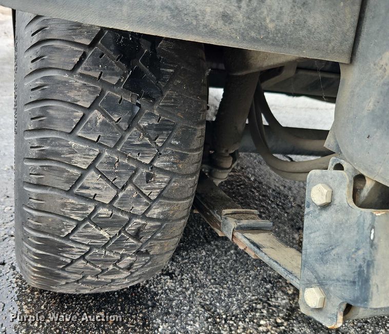 image for item EO4546 Cushman Hauler Pro golf cart