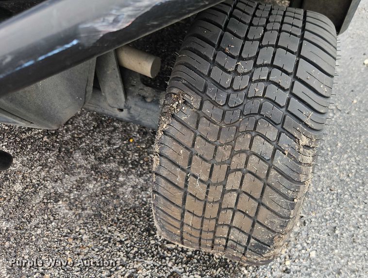 image for item EO4546 Cushman Hauler Pro golf cart