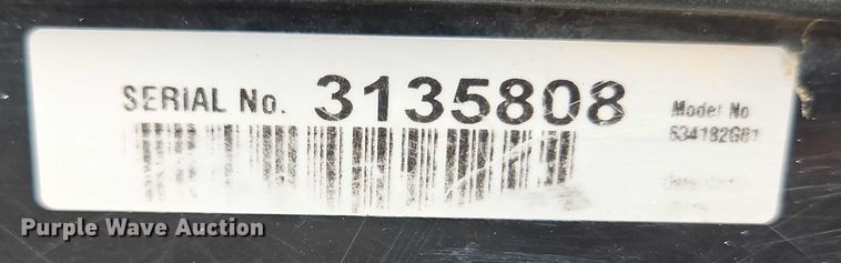 image for item EO4546 Cushman Hauler Pro golf cart