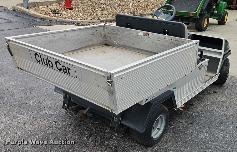image for item EO4547 2013 Club Car Turf 2 Plus golf cart