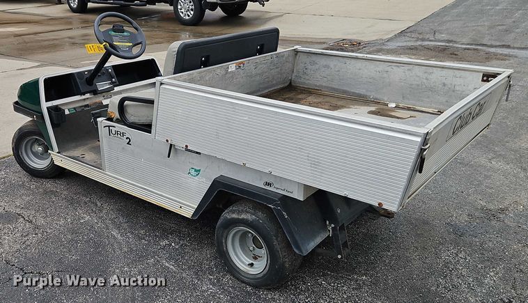 image for item EO4547 2013 Club Car Turf 2 Plus golf cart