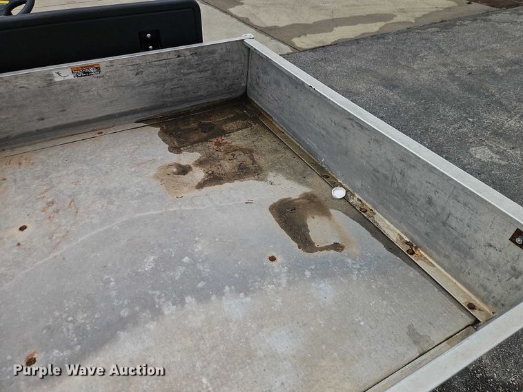 image for item EO4547 2013 Club Car Turf 2 Plus golf cart