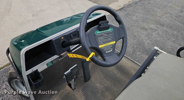 image for item EO4547 2013 Club Car Turf 2 Plus golf cart