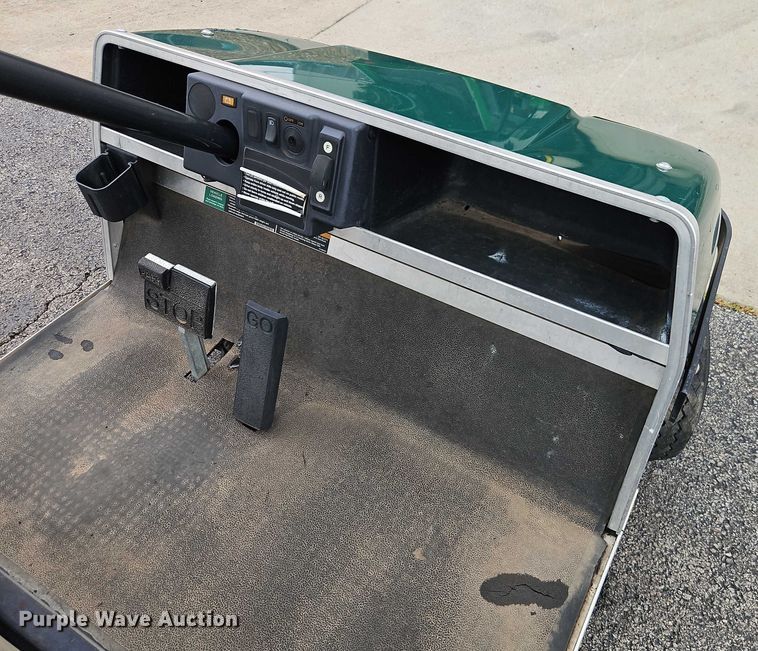 image for item EO4547 2013 Club Car Turf 2 Plus golf cart