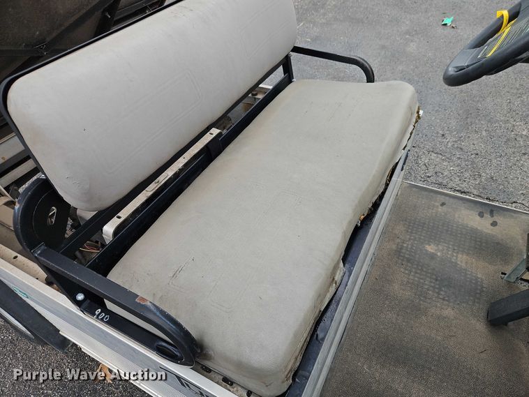 image for item EO4547 2013 Club Car Turf 2 Plus golf cart