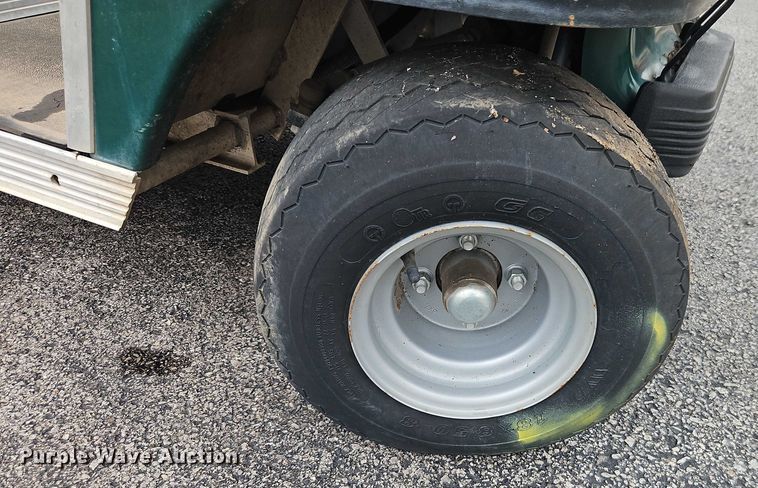 image for item EO4547 2013 Club Car Turf 2 Plus golf cart