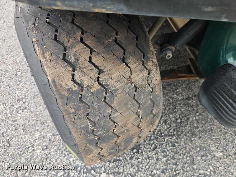 image for item EO4547 2013 Club Car Turf 2 Plus golf cart