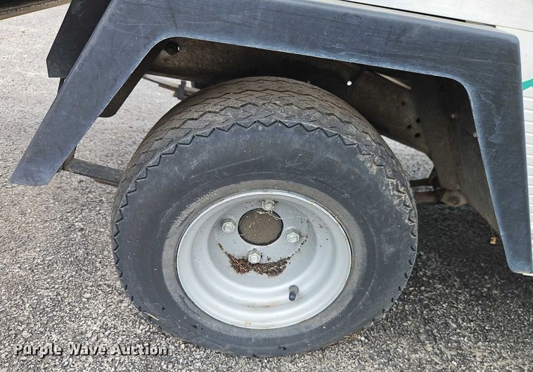 image for item EO4547 2013 Club Car Turf 2 Plus golf cart