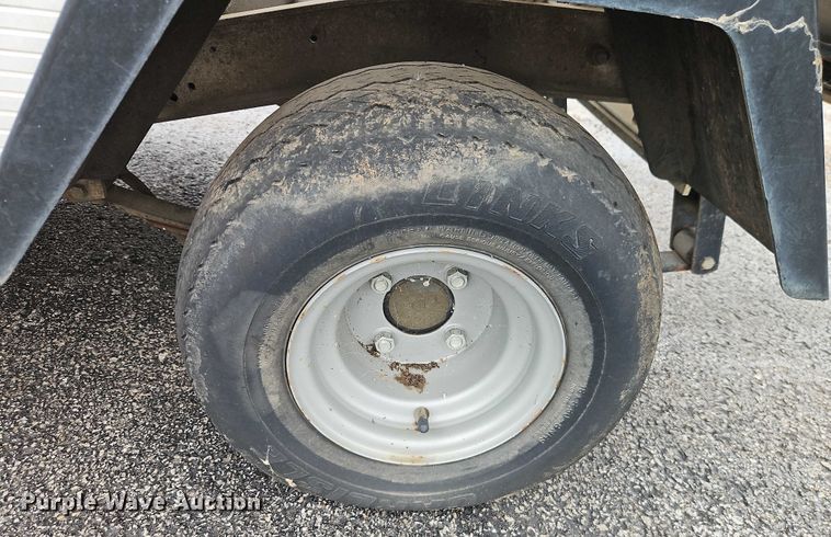 image for item EO4547 2013 Club Car Turf 2 Plus golf cart