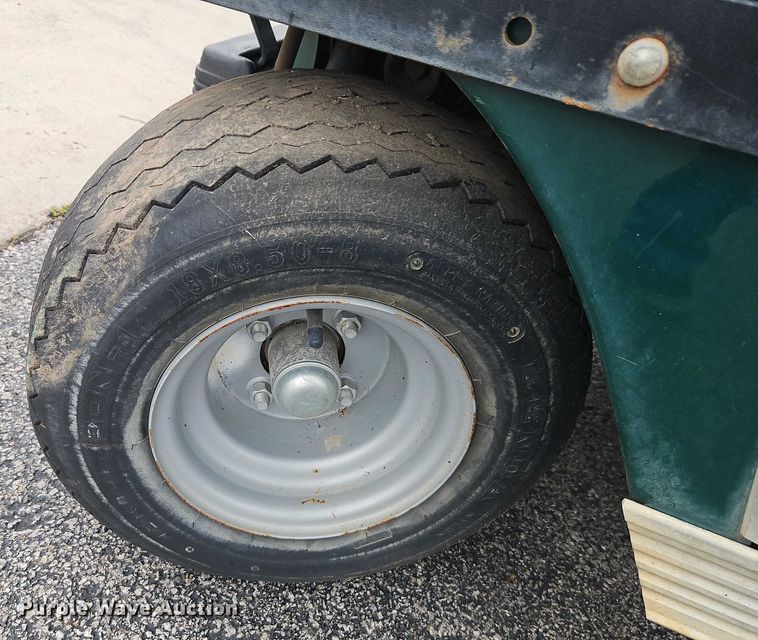 image for item EO4547 2013 Club Car Turf 2 Plus golf cart