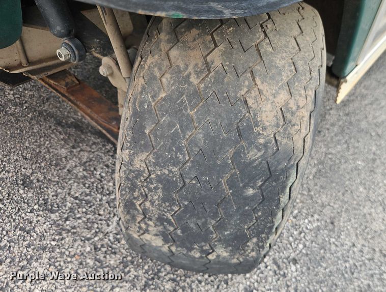 image for item EO4547 2013 Club Car Turf 2 Plus golf cart