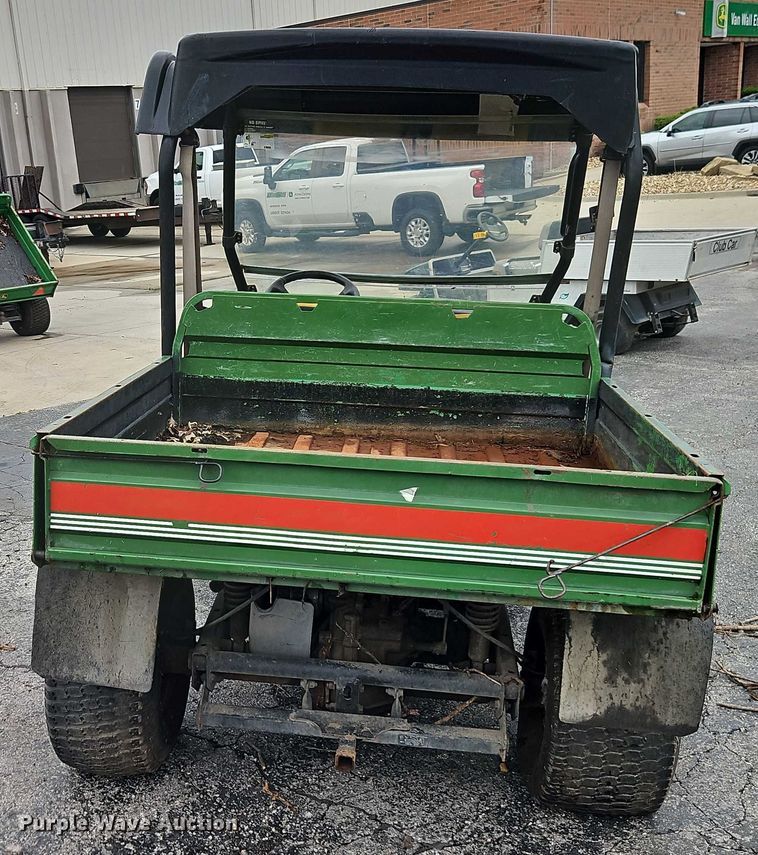 image for item EO4548 2007 John Deere Gator HPX utility vehicle
