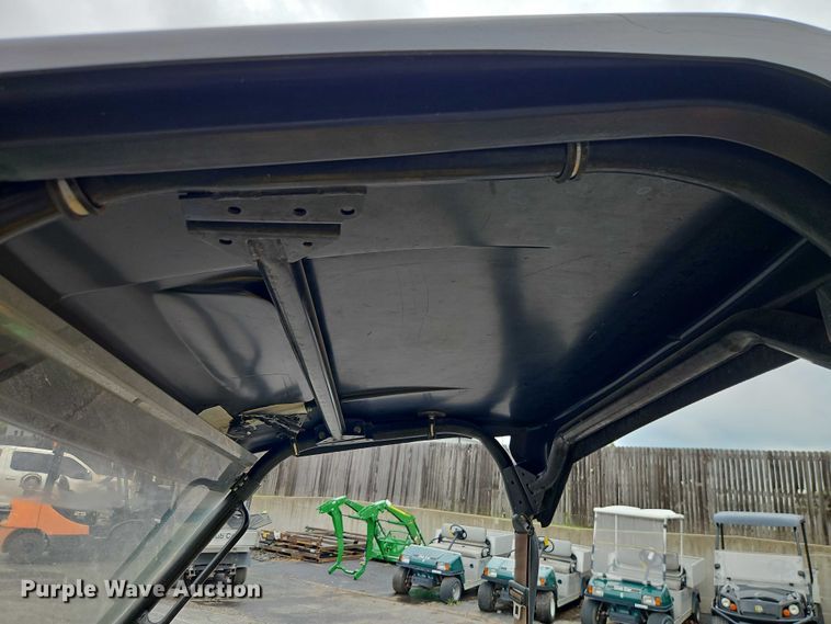 image for item EO4548 2007 John Deere Gator HPX utility vehicle