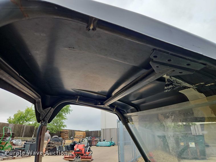 image for item EO4548 2007 John Deere Gator HPX utility vehicle