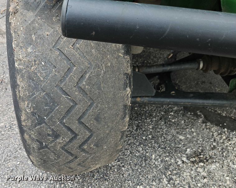 image for item EO4548 2007 John Deere Gator HPX utility vehicle