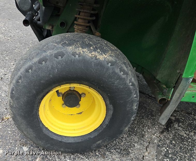 image for item EO4548 2007 John Deere Gator HPX utility vehicle