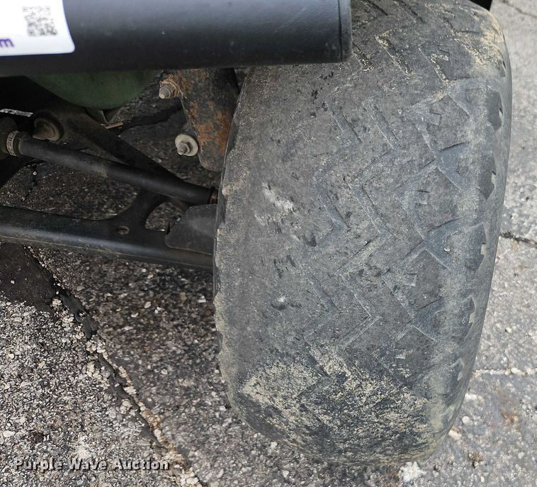 image for item EO4548 2007 John Deere Gator HPX utility vehicle