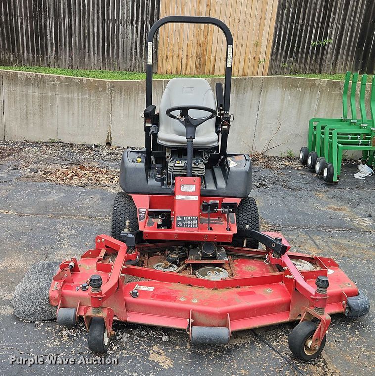 image for item EO4549 Toro Groundsmaster 3280-D lawn mower