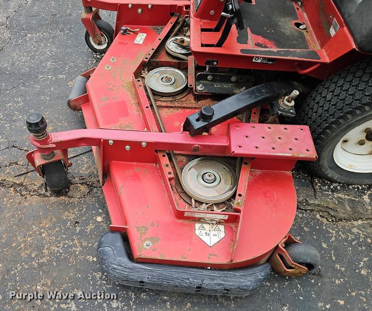 image for item EO4549 Toro Groundsmaster 3280-D lawn mower