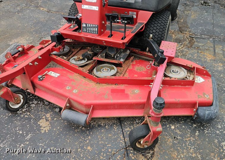 image for item EO4549 Toro Groundsmaster 3280-D lawn mower