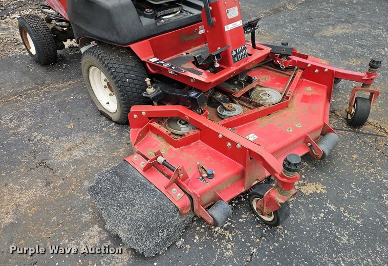image for item EO4549 Toro Groundsmaster 3280-D lawn mower