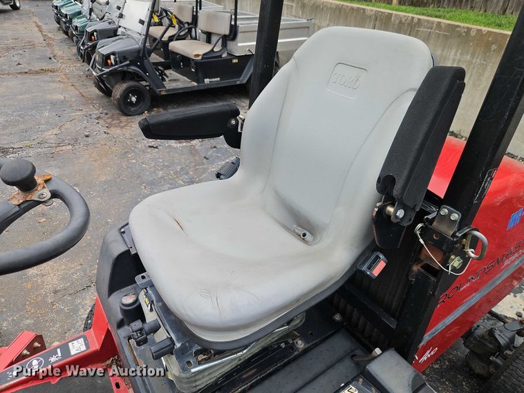 image for item EO4549 Toro Groundsmaster 3280-D lawn mower