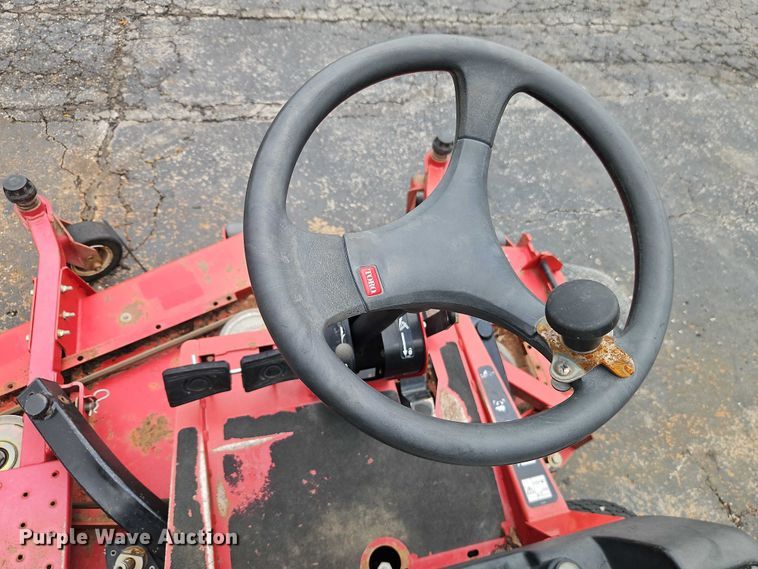 image for item EO4549 Toro Groundsmaster 3280-D lawn mower