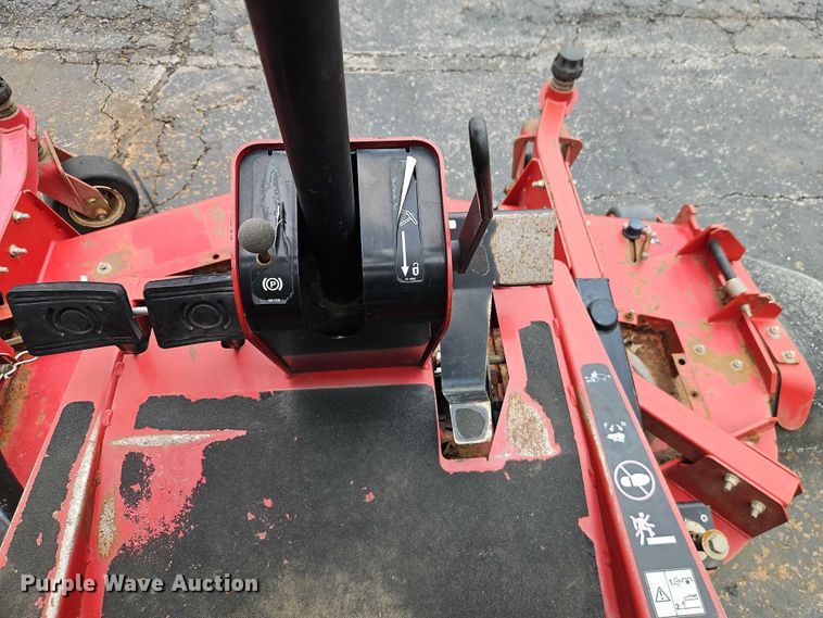 image for item EO4549 Toro Groundsmaster 3280-D lawn mower