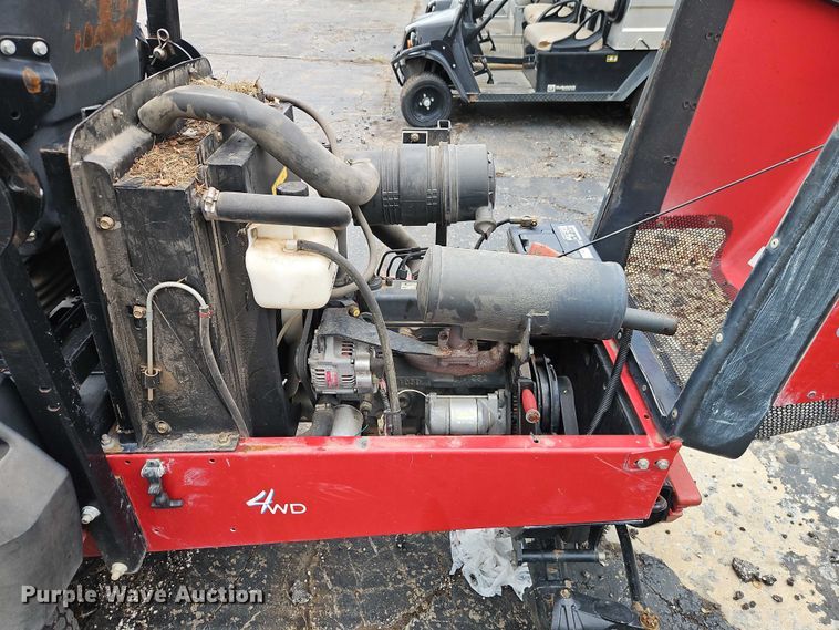 image for item EO4549 Toro Groundsmaster 3280-D lawn mower