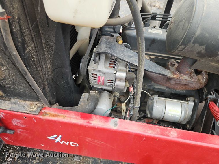 image for item EO4549 Toro Groundsmaster 3280-D lawn mower