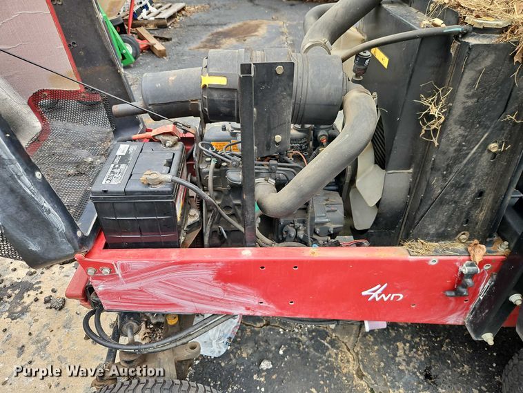 image for item EO4549 Toro Groundsmaster 3280-D lawn mower