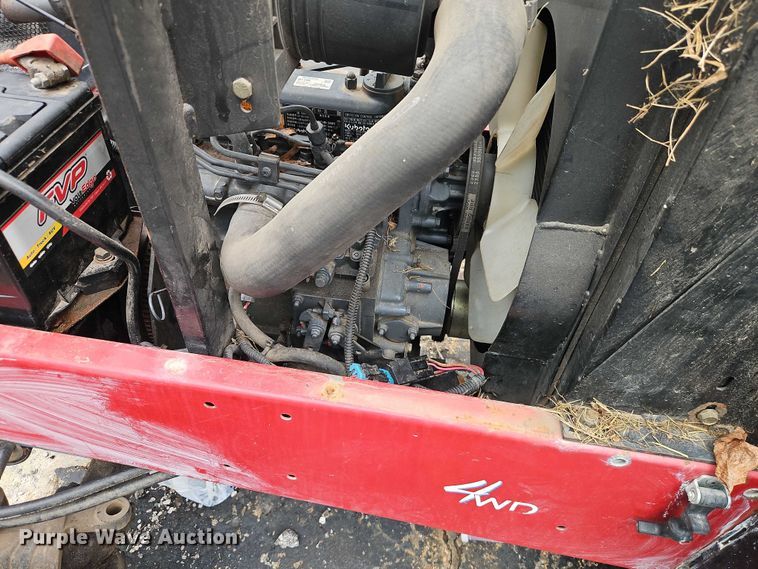 image for item EO4549 Toro Groundsmaster 3280-D lawn mower