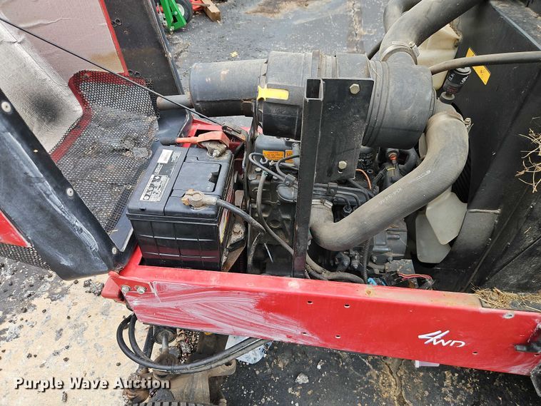 image for item EO4549 Toro Groundsmaster 3280-D lawn mower