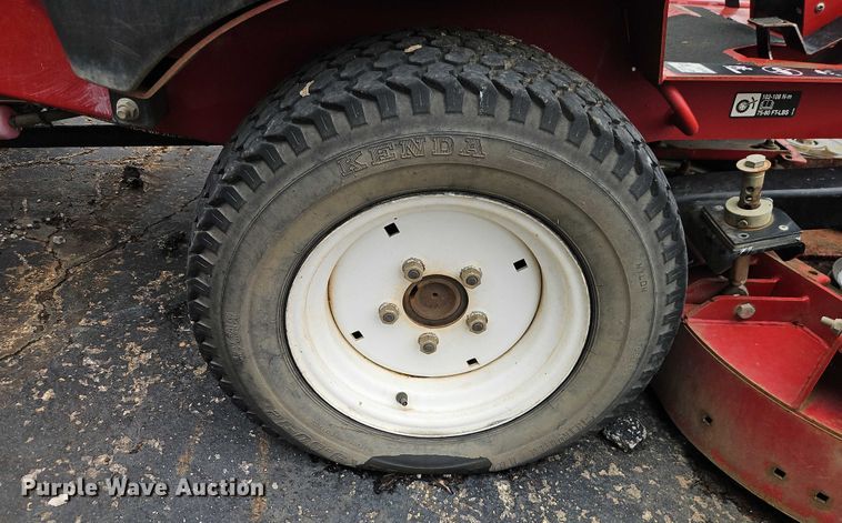 image for item EO4549 Toro Groundsmaster 3280-D lawn mower