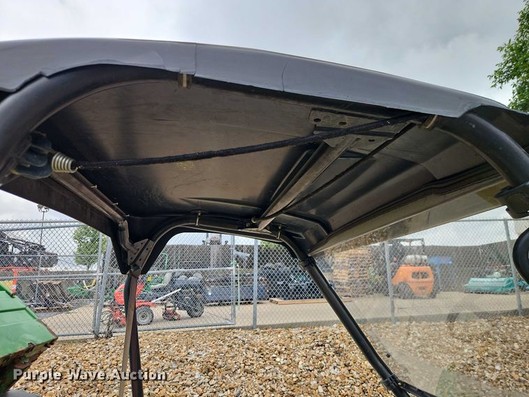 image for item EO4550 2007 John Deere Gator HPX utility vehicle