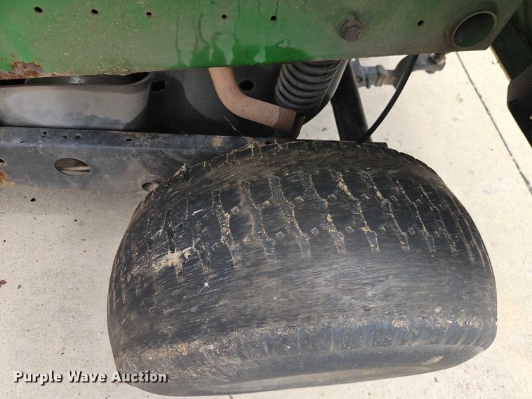 image for item EO4550 2007 John Deere Gator HPX utility vehicle