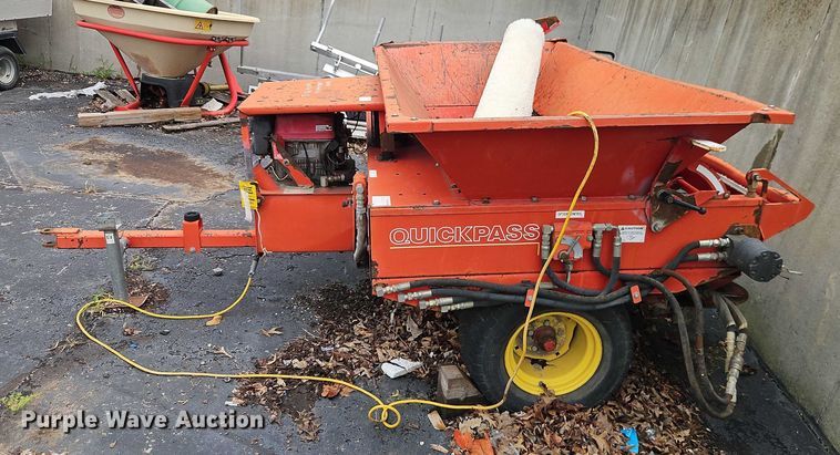 image for item EO4551 Ty-Crop Quick Pass top dresser spreader